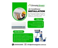 Upgrade to Efficient Comfort with Climate Green Melbourne