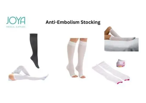 Buy Anti-Embolism Stockings in Australia - Joya Medical Supplies