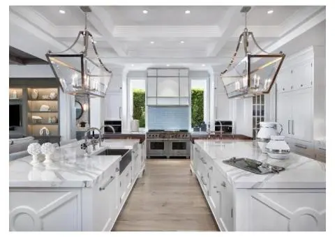 Custom Cabinet Maker Specialists – Quality Work by CPW Brisbane