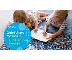 Top Child Care in Nollamara That Balances Play and Quiet Time