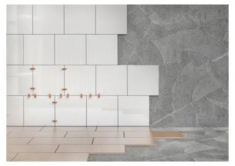 Best Wall and Floor Tiler in Canberra For Flawless Finishes At Homes - 1/4
