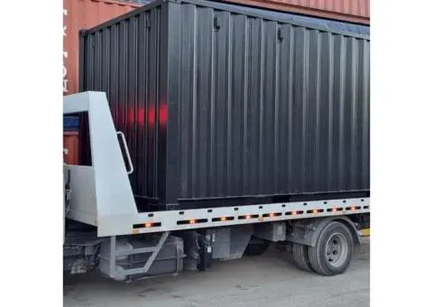 Trusted Supplier of New Shipping Containers for Sale in QLD