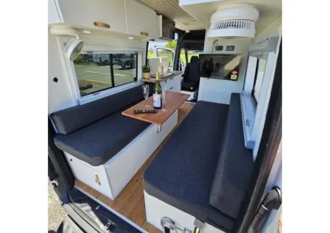Customised Motorhome For Sale in Gold Coast - Vanish Campers