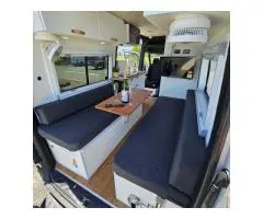 Customised Motorhome For Sale in Gold Coast - Vanish Campers