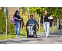 Empowering Social and Community Engagement in Darwin through NDIS