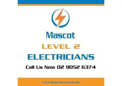Mascot Level 2 Electricians