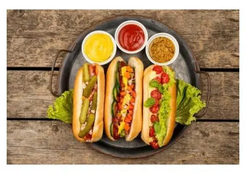 Enjoy Crispy Gluten Free Hot Dogs in Batter at Bentleigh Fish n Chips