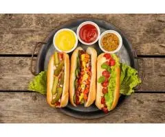 Enjoy Crispy Gluten Free Hot Dogs in Batter at Bentleigh Fish n Chips