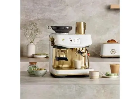 Breville Barista Touch Impress Espresso Machine with Grinder - 1/8