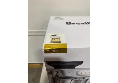 Breville Barista Touch Impress Espresso Machine with Grinder - 2/8