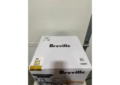 Breville Barista Touch Impress Espresso Machine with Grinder - 5/8