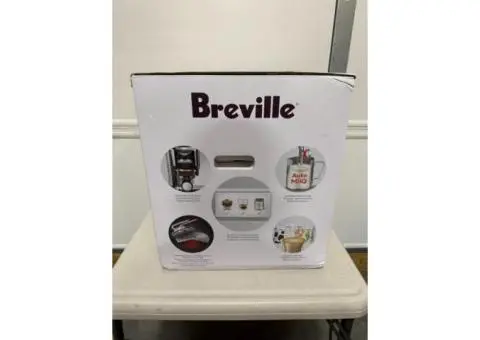 Breville Barista Touch Impress Espresso Machine with Grinder - 6/8