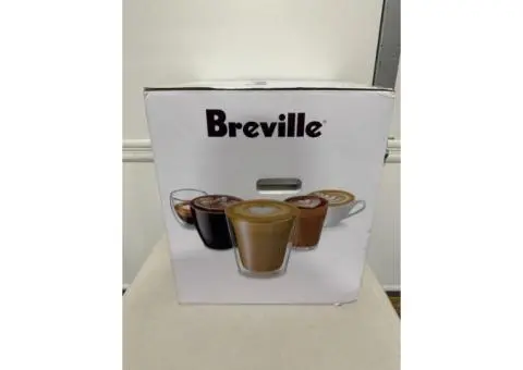 Breville Barista Touch Impress Espresso Machine with Grinder - 8/8