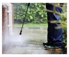 Professional Pressure Cleaning in Brighton – Jig’s Cleaning