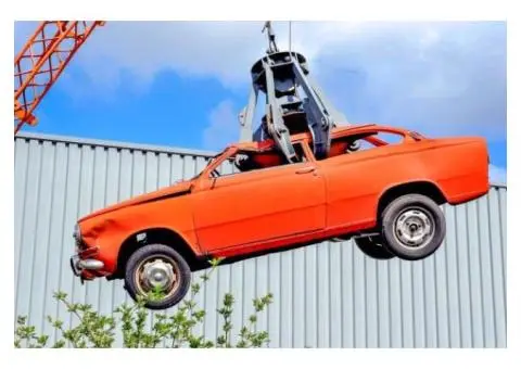 Hassle-Free Old Car Removal in Sydney – Sell My Car NSW