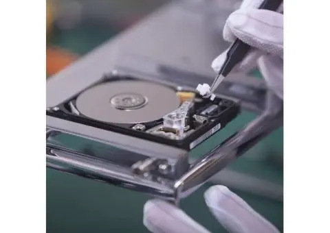 Trusted Hard Disk Data Recovery Experts in Brisbane