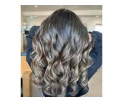 Real Hair Extensions in Sydney - Tape, Nano Bead, and Weft Hair Extension