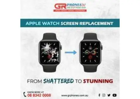 Restore Your Device with High-Quality Phone Screen Replacement at GR PHONES