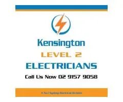 Kensington Level 2 Electricians