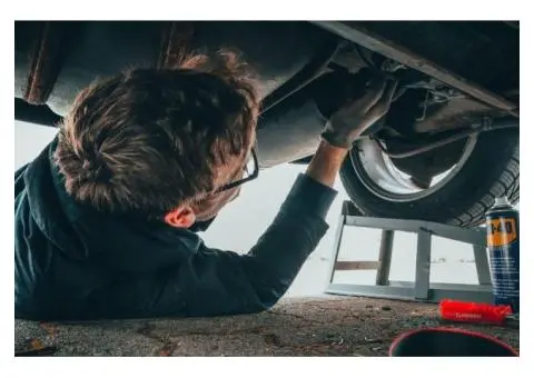 Moranbah Discount Tyres & Mechanical Trusted Repco Service Centre
