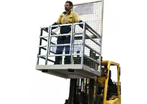Forklift work platform Adelaide