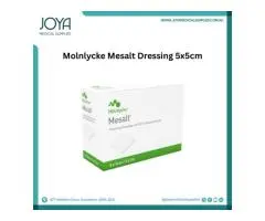 Molnlycke Mesalt Dressing 5x5cm - Joya Medical Supplies