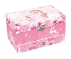 Buy Musical Jewellery Box to Keep Your Treasures Safe and Stylish