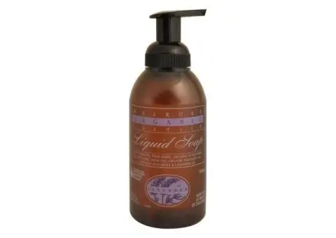 Melrose Organic Lavender Castile Soap – Pure, Gentle & Eco-Friendly