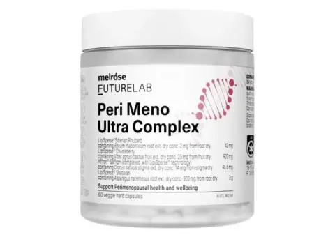 Struggling with Perimenopause Symptoms? Find Natural Relief Today!
