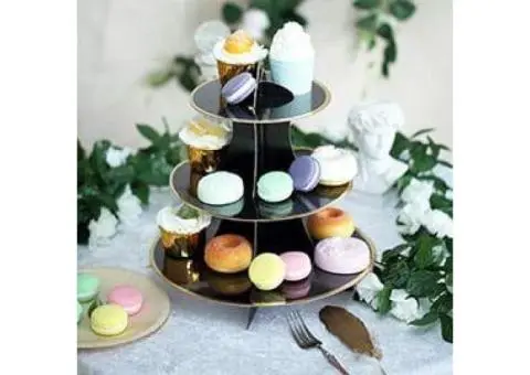 Shop Wholesale Cake Decorating Supplies for Creative Bakers