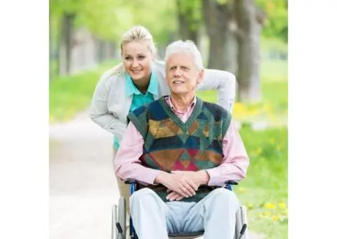 Trusted Disability Service Provider in Sydney Delivering Quality Care - 1/11