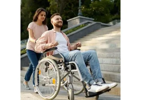 Trusted Disability Service Provider in Sydney Delivering Quality Care - 6/11