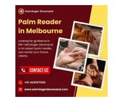 Palm Reader in Melbourne