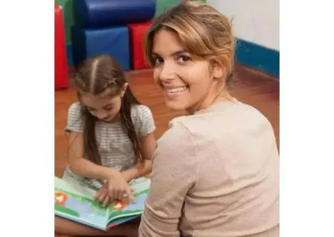 Trusted Day Care Near Me in Dayton Teaching Jolly Phonics Program