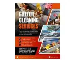 Gutter Cleaning in Pentland Hills