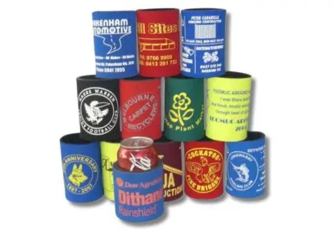 Custom Stubby Holders | ABC2000 Australia