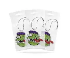 Get Best Custom Car Air Fresheners in Bulk From PapaChina