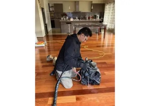 Specialist Repair Services for Sinking Slabs and Uneven Concrete Floors