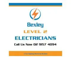 Bexley Level 2 Electricians