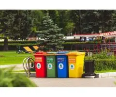 Bin Cleaning Service for Different Businesses in Melbourne