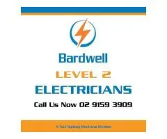 Bardwell Park Level 2 Electricians