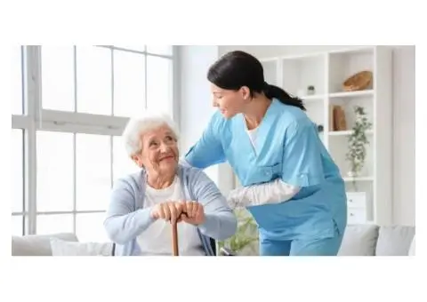 Trusted NDIS Provider in Melbourne | Quality Disability Support by Benison Healthcare
