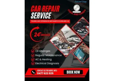 Mobile Mechanic Adelaide