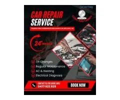 Mobile Mechanic Adelaide