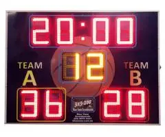 LED Scoreboard Australia: High-Brightness Displays Built for Endurance