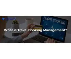 TRAVEL BOOKING MANAGEMNET