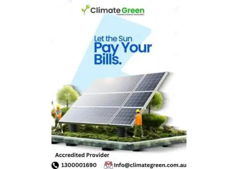 Let the Sun Cover Your Energy Bills