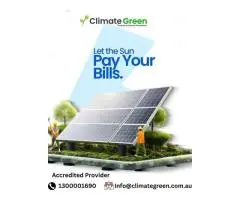 Let the Sun Cover Your Energy Bills