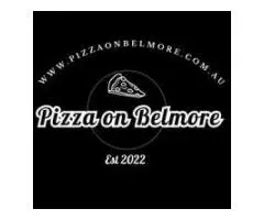 Pizza on Belmore