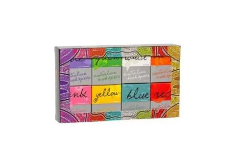 The Complete Australian Spice Collection